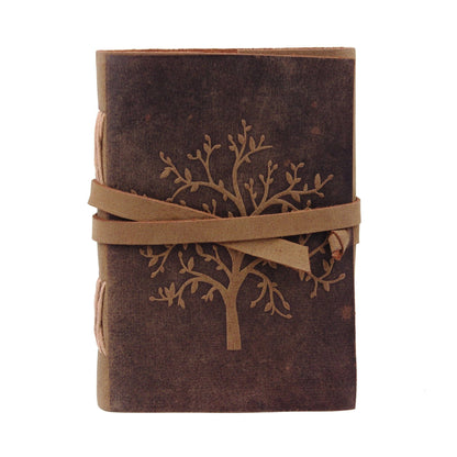 Buy Leather Journal Cover from Classy Leather Bags