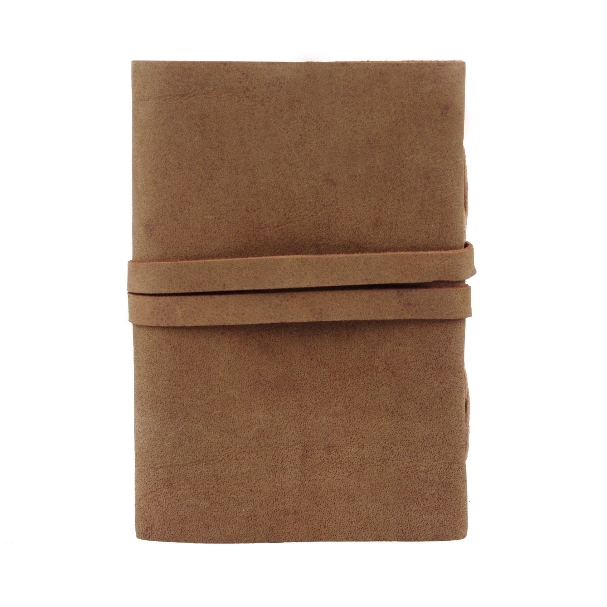 Buy Leather Journal Cover from Classy Leather Bags