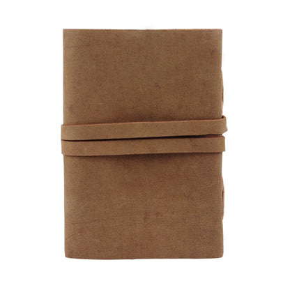 Buy Leather Journal Cover from Classy Leather Bags