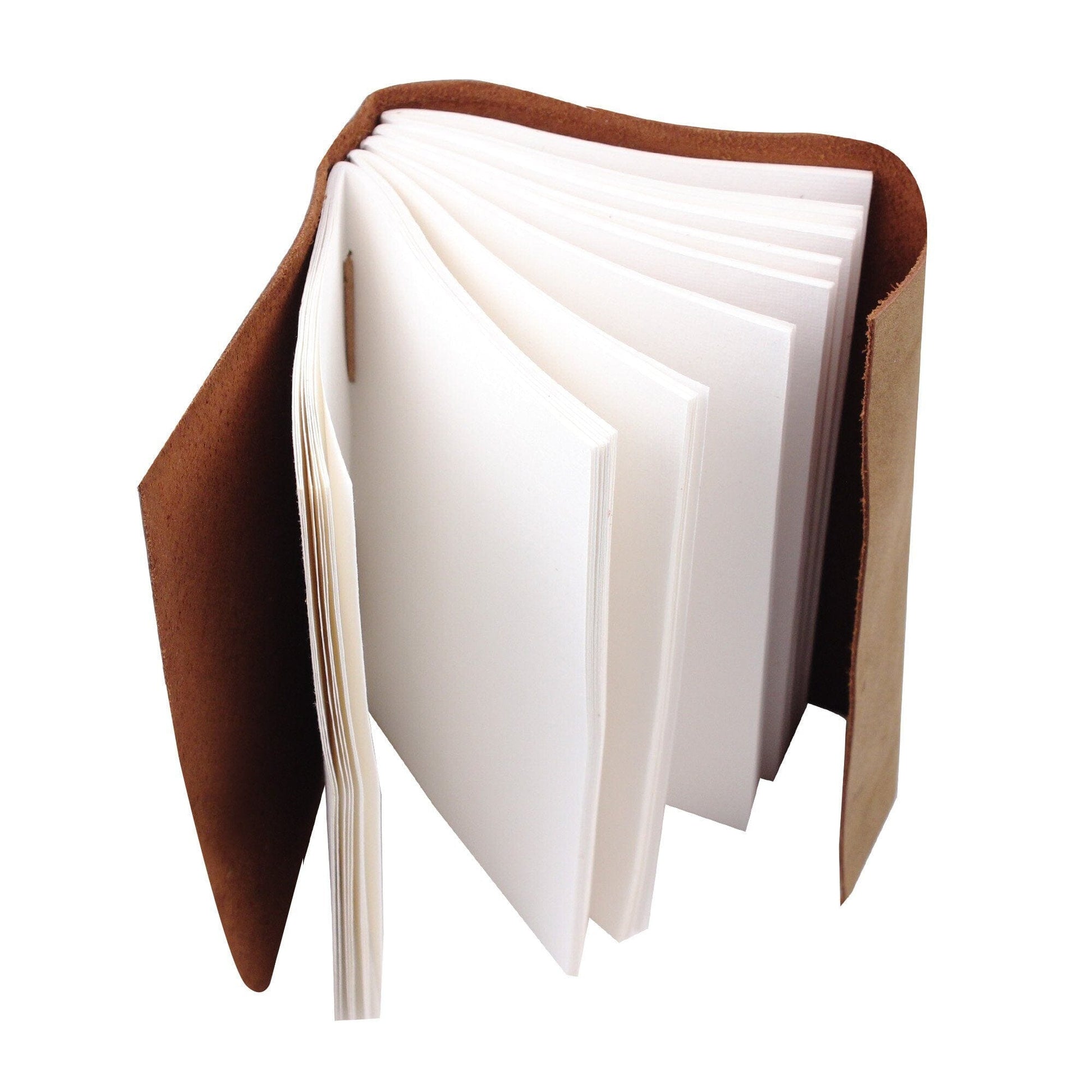 Buy Leather Journal Cover from Classy Leather Bags