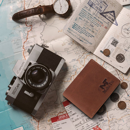 Buy Leather Men's Wallets from Classy Leather Bags