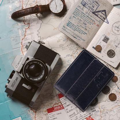 Best Handmade Leather Wallet for Men in United States