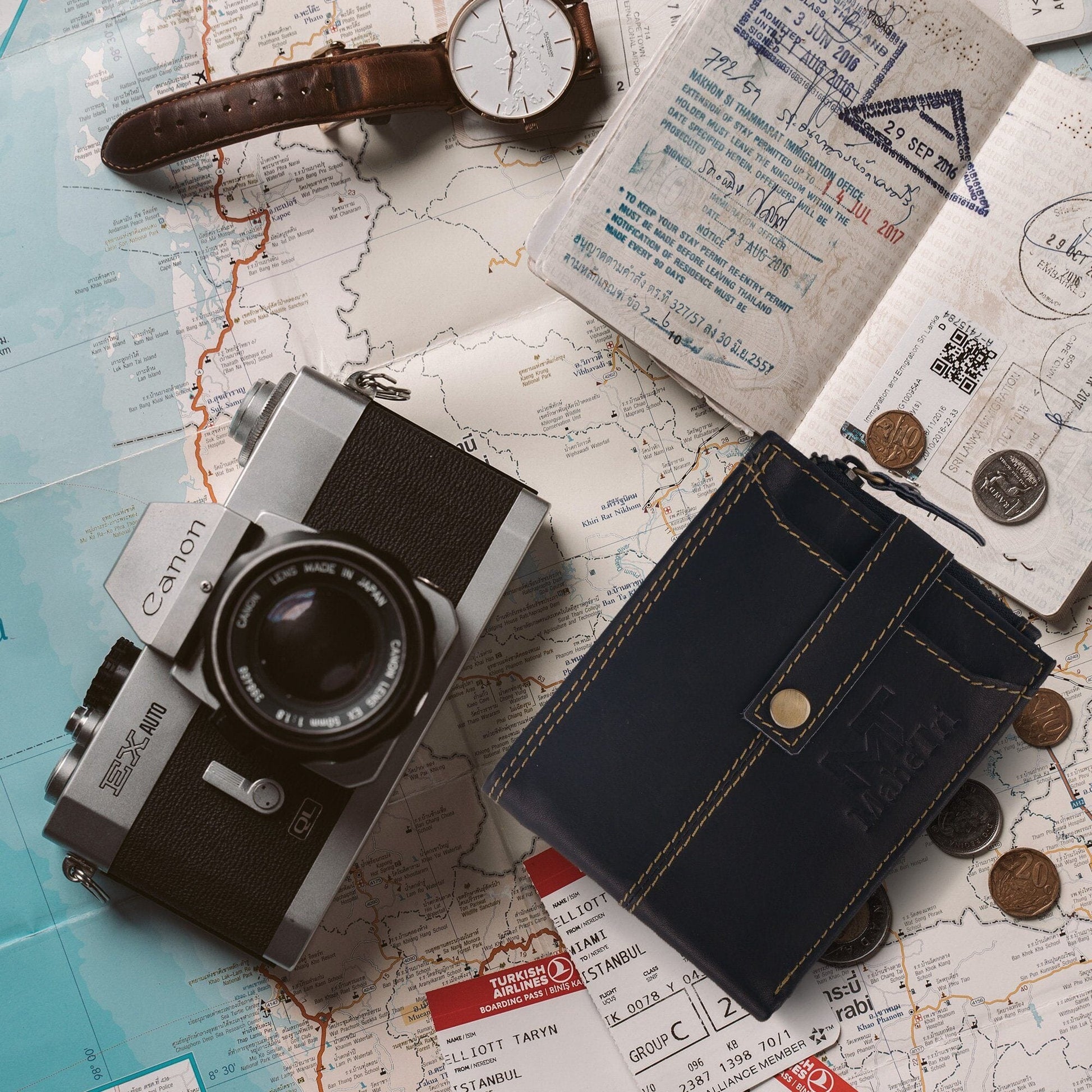 Best Handmade Leather Wallets for Men in USA