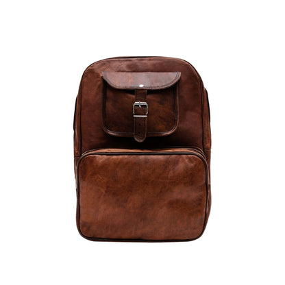 The Vintage Traveller Backpack