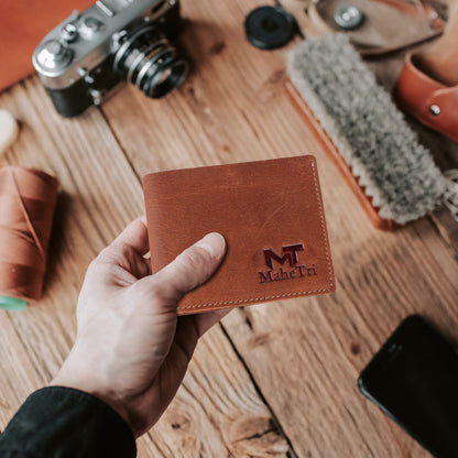 Buy Leather Men's Wallets from Classy Leather Bags