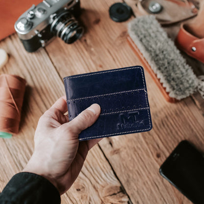 Best Handmade Leather Wallet for Men in United States