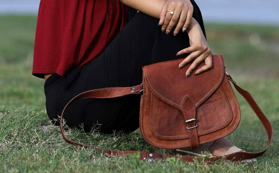 Best Women's Leather Sling Bag from Classy Leather Bags