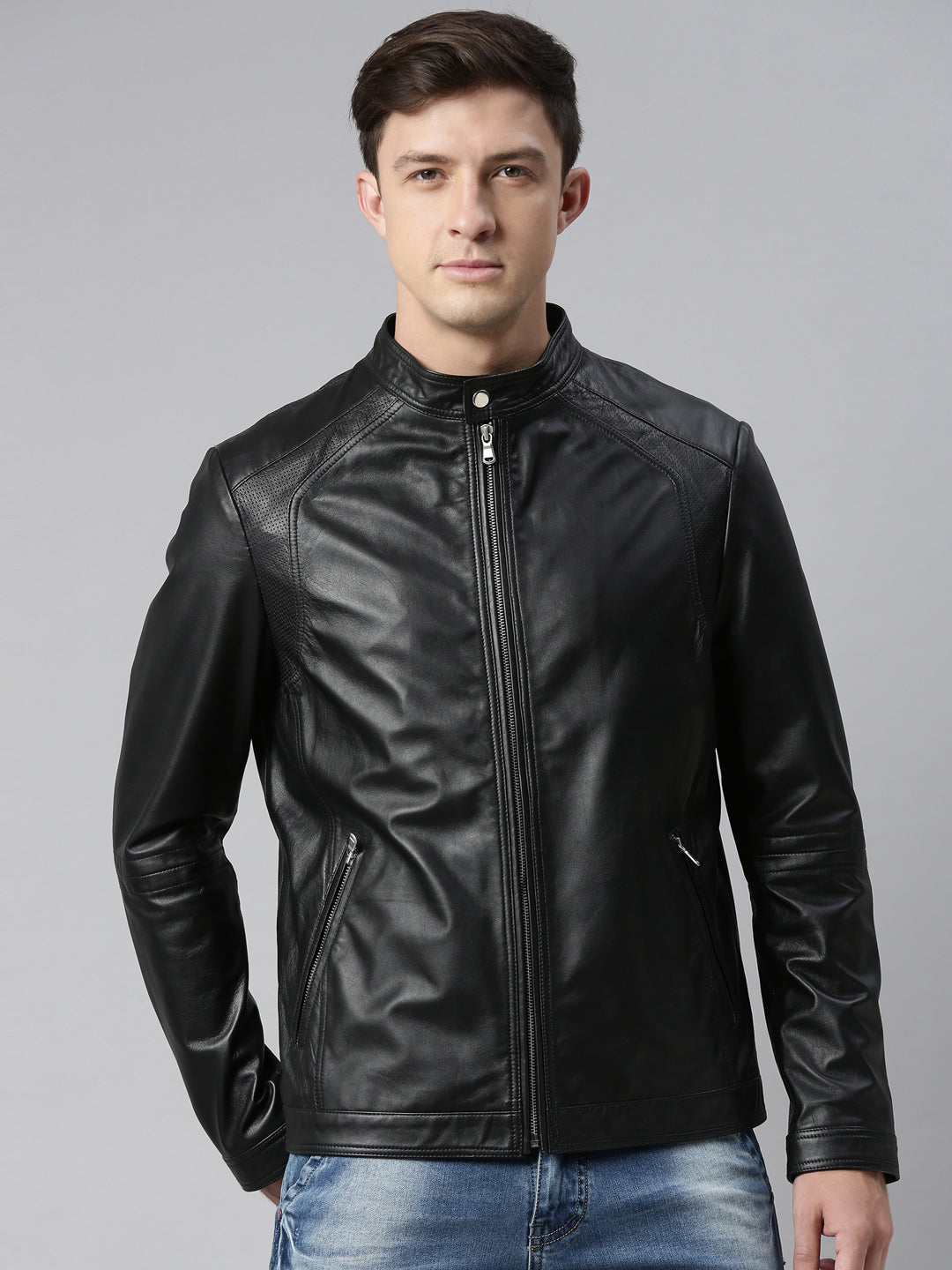 Brendon Perfo Racer Jacket