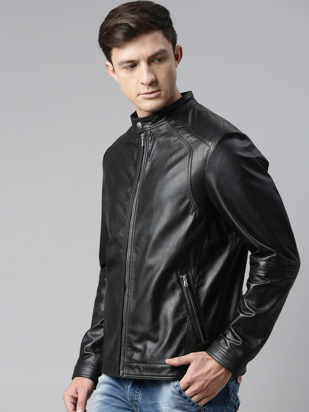 Brendon Perfo Racer Jacket