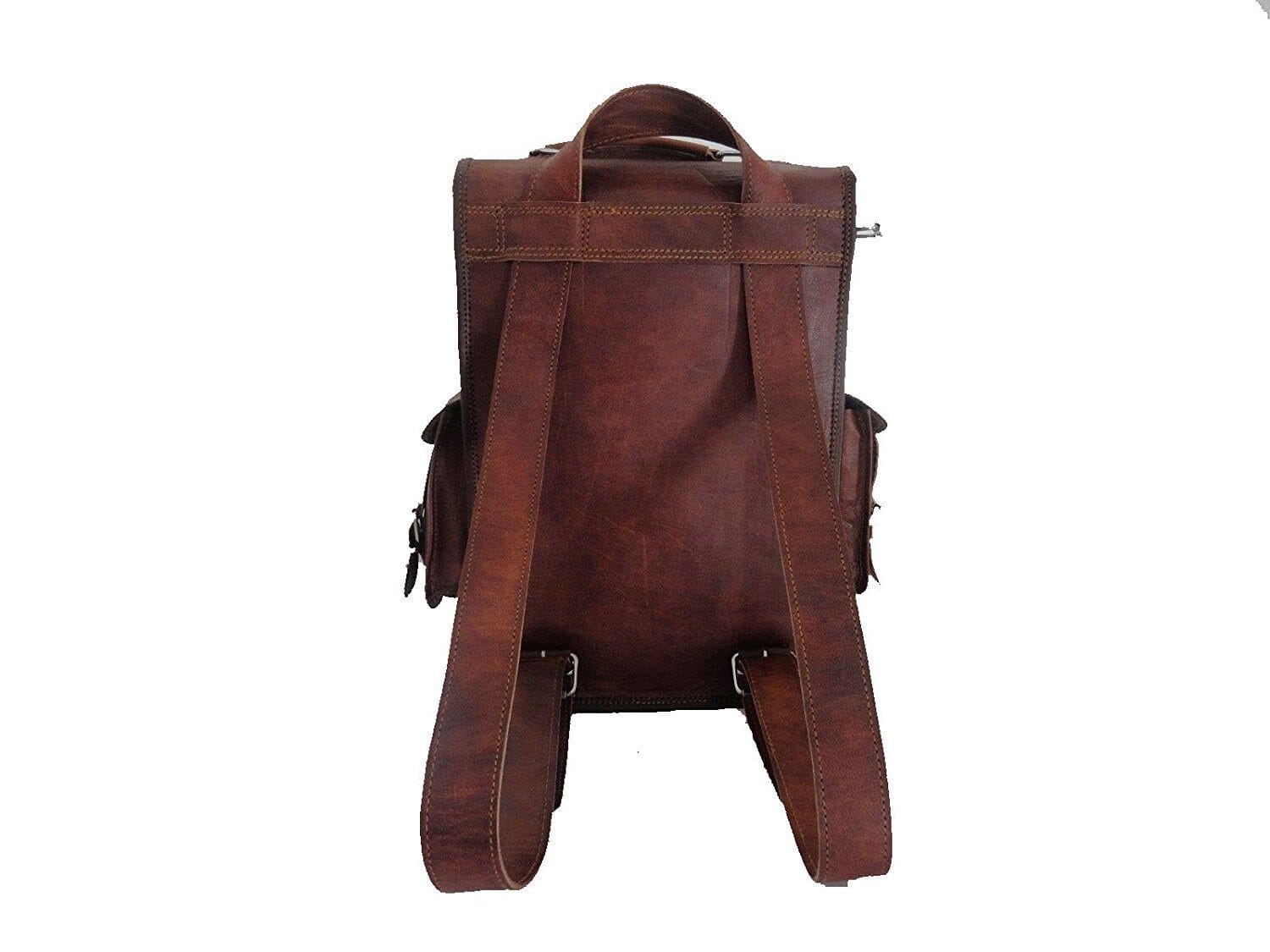 Best Leather Backpacks for Men and Women in USA