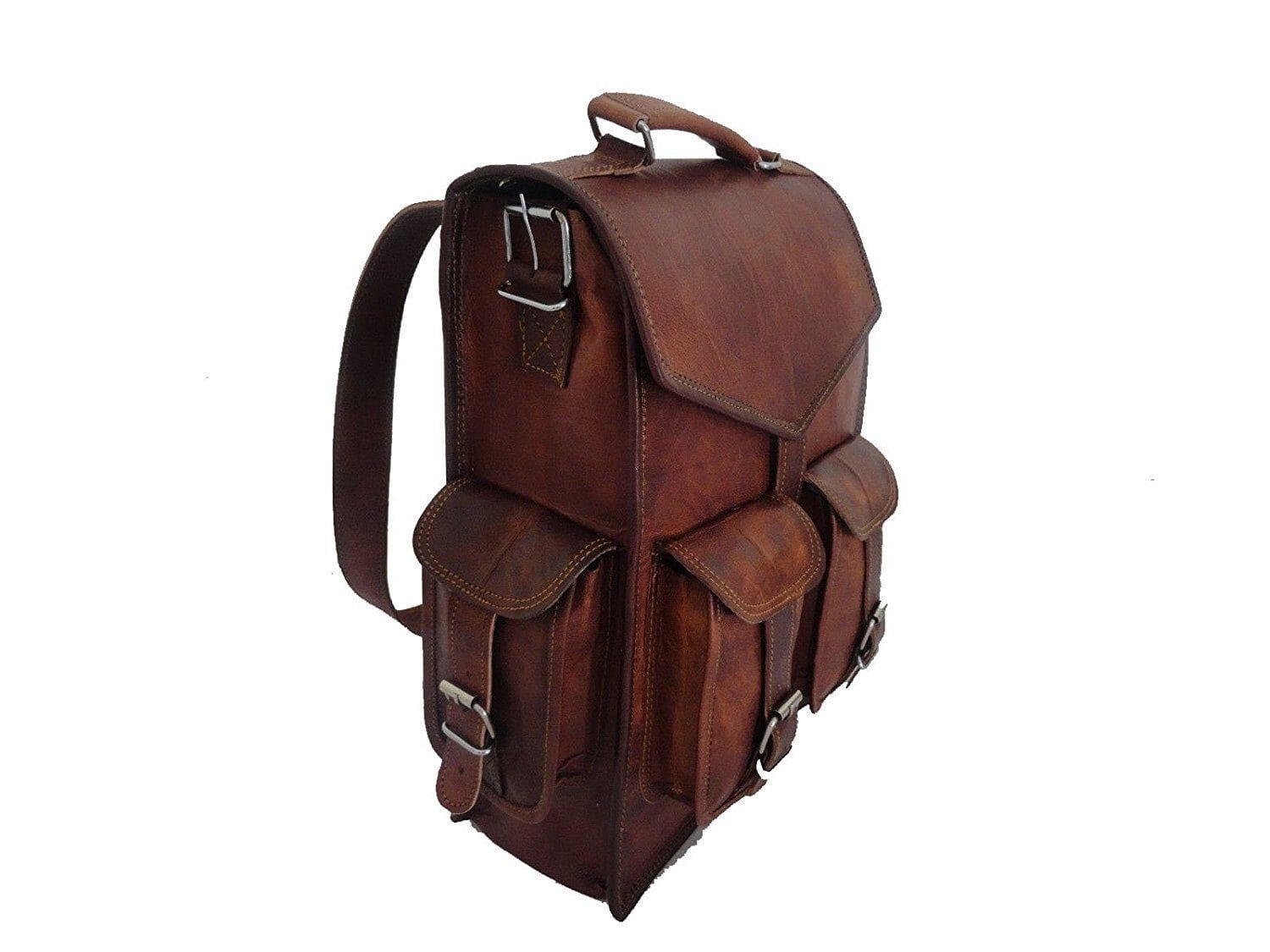 Best Leather Backpacks for Men and Women in USA