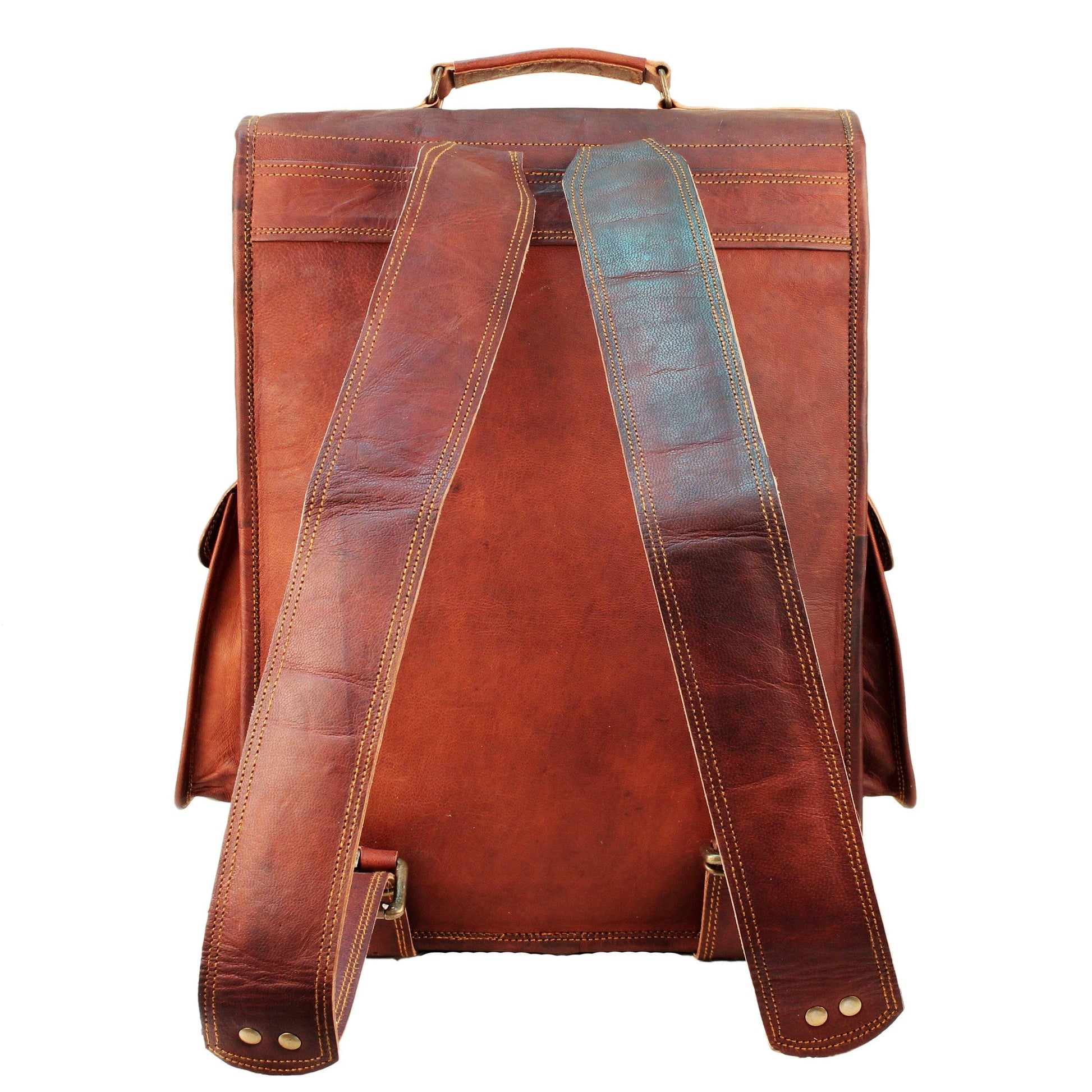 Best Custom Leather Backpacks in USA