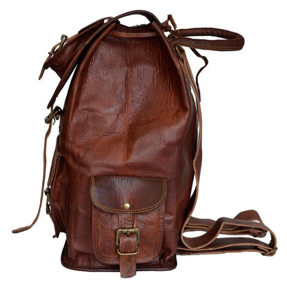 Best Leather Backpacks for Men and Women in USA