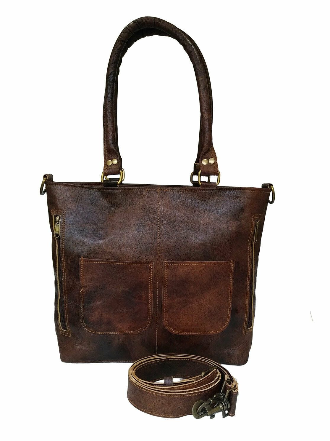 Buy Women's Leather Handbags made in USA