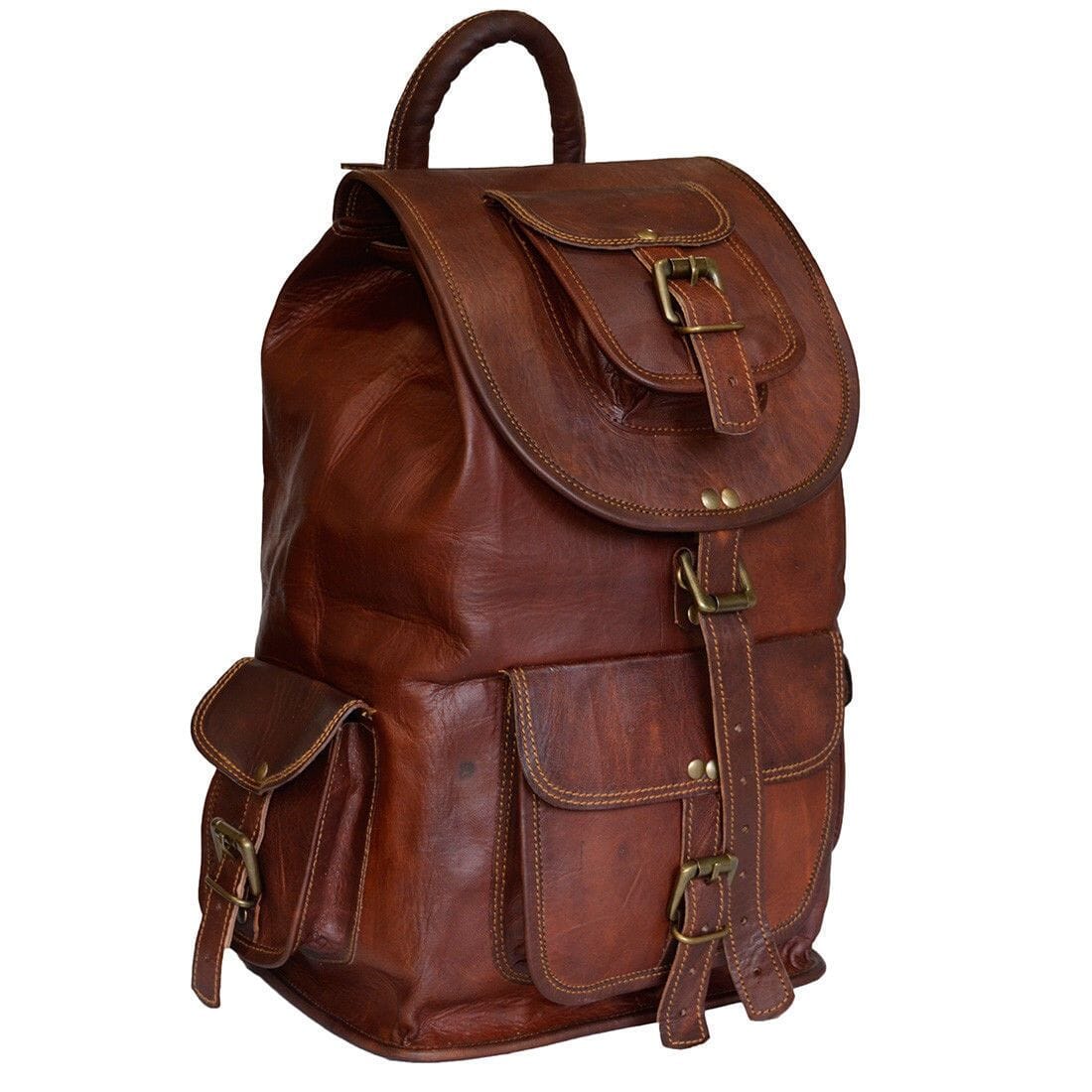 Best Leather Backpacks for Men and Women in USA