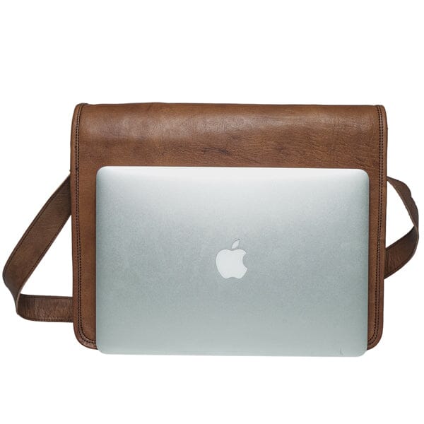 Leather Messenger Bags