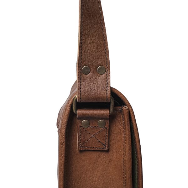 Leather Messenger Bags