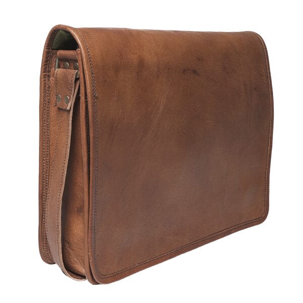 Leather Messenger Bags